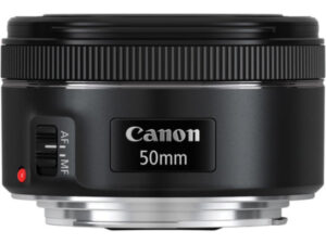 CANON EF 50MM F/1.8 STM