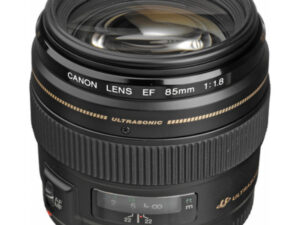 CANON EF 85 MM F/1.8 USM