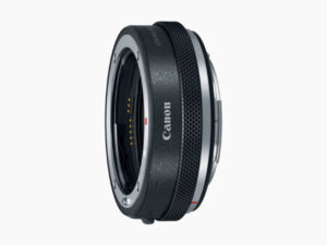 Canon EF-EOS R Control Ring Mount Adapter