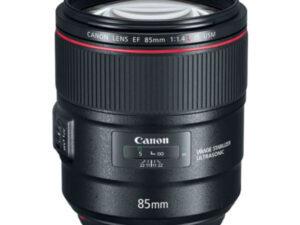 CANON EF85 MM F1.4L IS USM