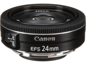 CANON EFS 24MM F/2.8 STM