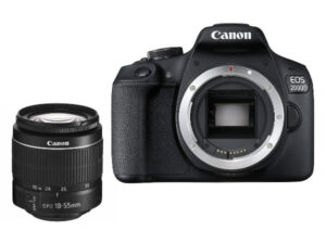 CANON EOS 2000D EF-S 18-55 III KIT