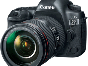 CANON EOS 5D MARK IV EF 24-105 F/4L IS II USM KIT