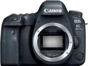 CANON EOS 6D MARK II (BODY)