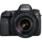 CANON EOS 6D MARK II EF 24-105 F/4L IS IIUSM KIT
