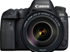 CANON EOS 6D MARK II EF 24-105 F/4L IS IIUSM KIT