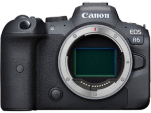 CANON EOS R 6 BODY