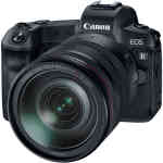 Canon EOS R Mirrorless Camera with 24-105mm f/4 L IS USM KIT