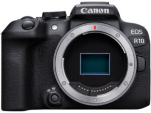 Canon EOS R10 Mirrorless Camera