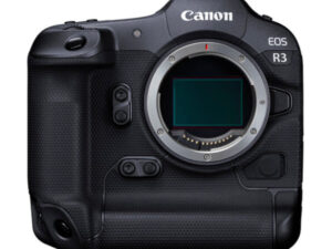 Canon EOS R3 Mirrorless Camera