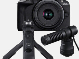 Canon EOS R50 Content Creator Kit