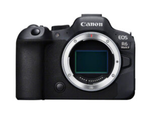 CANON EOS R6 MARK II MIRRORLESS CAMERA (BODY)