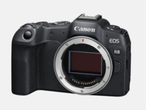 Canon EOS R8 Mirrorless Camera Body