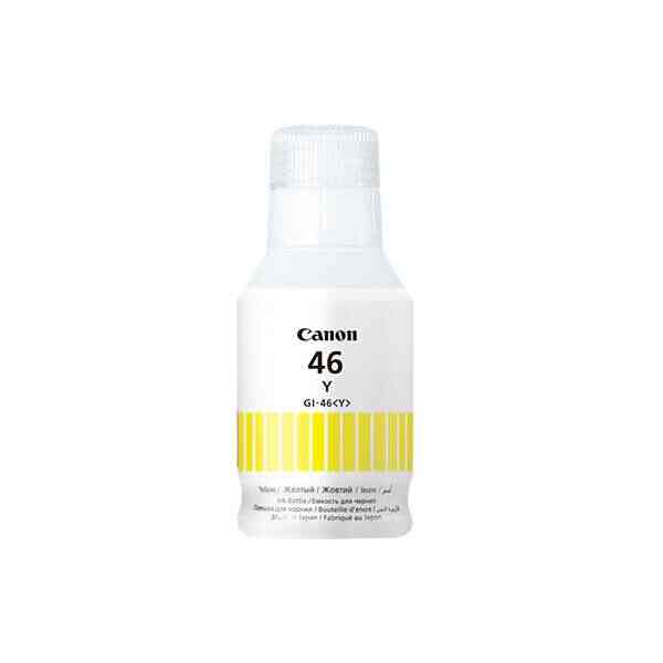 Canon GI-46Y Yellow Ink Bottle
