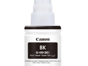 Canon GI-490 Ink Bottle (Black)