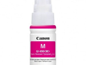 Canon GI-490 Ink Bottle (Magenta)