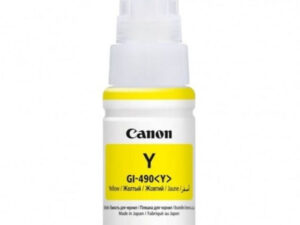 Canon GI-490 Ink Bottle (Yellow)