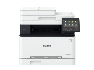 Canon i-Sensys MF-655CDWS Laserjet Multi Function Printer