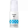 Canon Ink Cartridge, Cyan, GI-41C