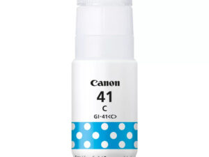 Canon Ink Cartridge, Cyan, GI-41C