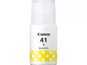 Canon Ink Cartridge, Yellow, GI-41Y