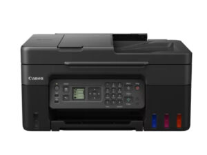 Canon Ink Tank Printer, Black, Pixma G4470
