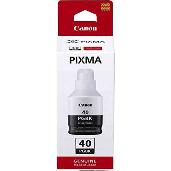 Canon M40 Ink Cartridge, Black