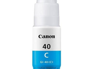 Canon M40 Ink Cartridge, Cyan
