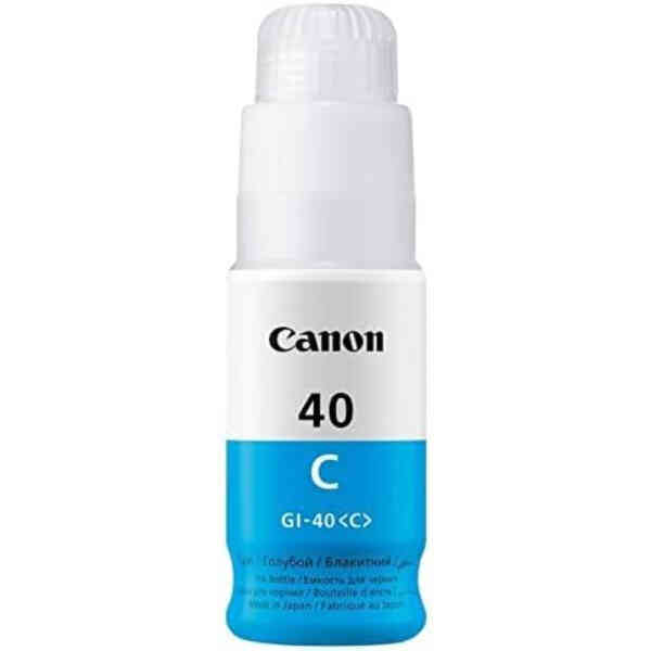 Canon M40 Ink Cartridge, Cyan