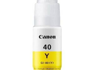 Canon M40 Ink Catridge, Yellow