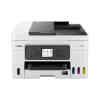 Canon MegaTank Inkjet Printer, White, MAXIFY GX4040