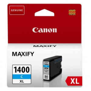 Canon PGI-1400XL C Cyan