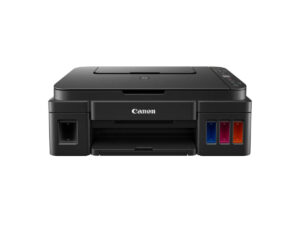 Canon Pixma G-3410 Ink Tank Printer, Black