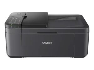Canon Pixma Inkjet Printer, Black, TR4645