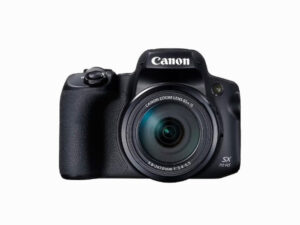 Canon PowerShot SX70 HS Digital Camera Black