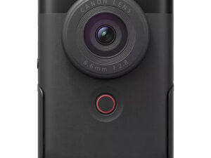 Canon Powershot V10 Compact Digital Camera, Black
