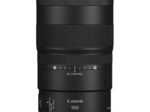 Canon RF 100mm f/2.8L Macro IS USM Lens