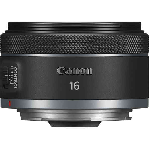 Canon RF 16mm f/2.8 STM Lens