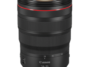 CANON RF 24-70MM F2.8 L IS USM LENS