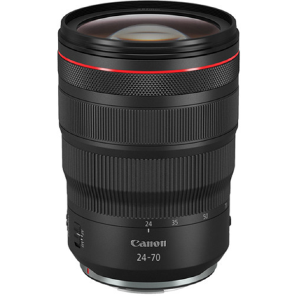 CANON RF 24-70MM F2.8 L IS USM LENS
