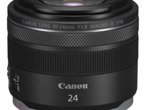 CANON RF 24mm f/1.8 Macro IS STM