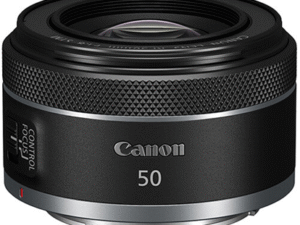 CANON RF 50MM F1.8 STM