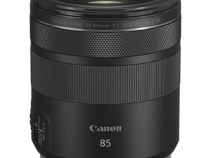 Canon RF 85mm f/2 Macro IS STM Lens
