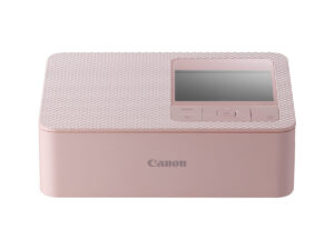 Canon Selphy Compact Photo Printer CP1500 Pink