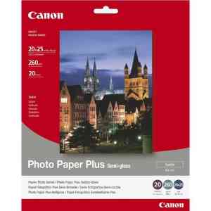 Canon SG-201 Photo Paper Plus Semi-gloss A3 20 Sheets