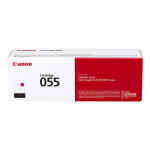 Canon Toner Cartridge, Magenta, 055