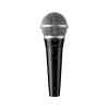 Cardioid Dynamic Vocal Microphone PGA48-QTR-E Black