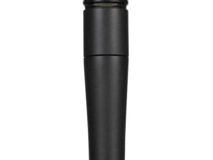 Cardioid Dynamic Vocal Microphone SM57-LCE Black