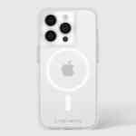 Casemate Case Tough Magsafe iPhone 16 Plus Clear