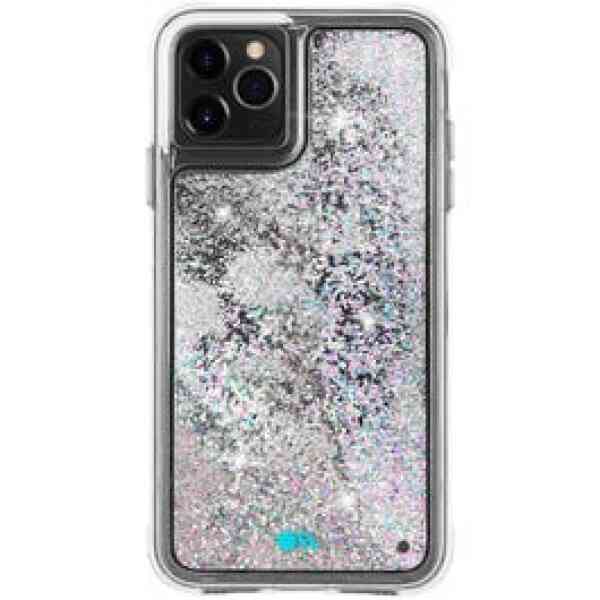 Casemate Case Waterfall Magsafe iPhone 16 Pro Max Silver